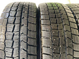 ダンロップ ウィンターマックス WM02 205/60R16  4本