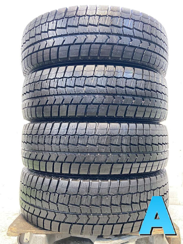 ダンロップ ウィンターマックス WM02 195/65R16  4本