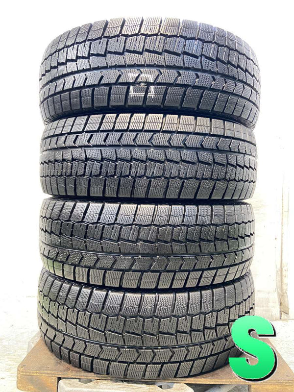 ダンロップ ウィンターマックス WM02 215/60R16  4本