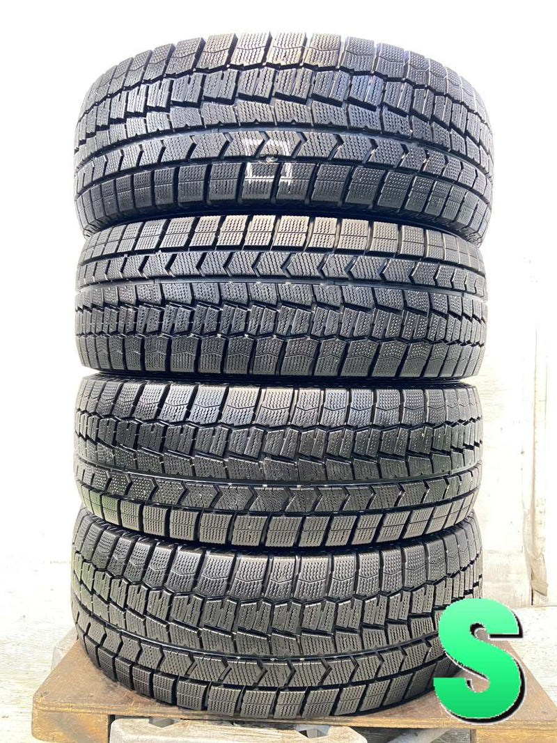 ダンロップ ウィンターマックス WM02 215/60R16  4本