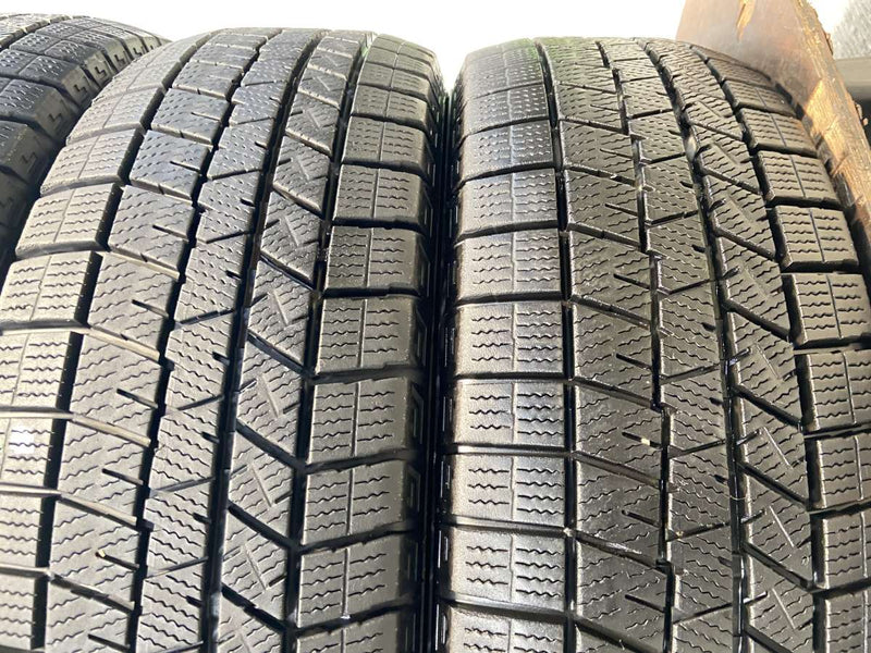 ダンロップ ウィンターマックス 03 185/60R16  4本