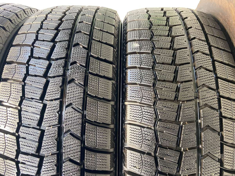 ダンロップ ウィンターマックス WM02 205/55R16  4本