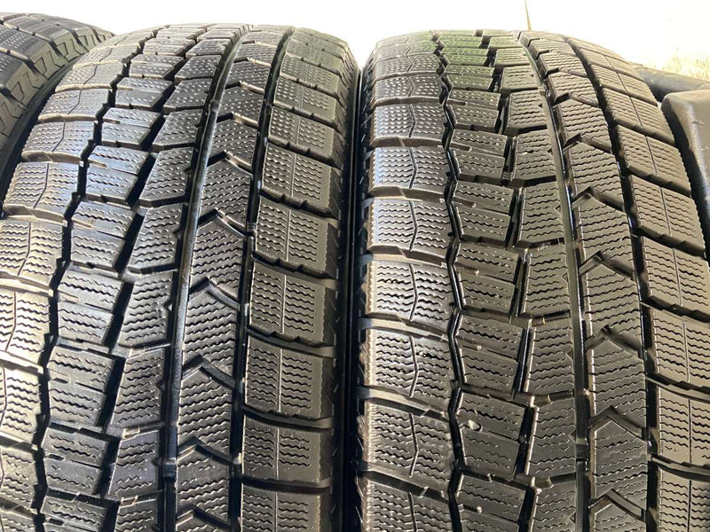 ダンロップ ウィンターマックス WM02 205/55R16  4本