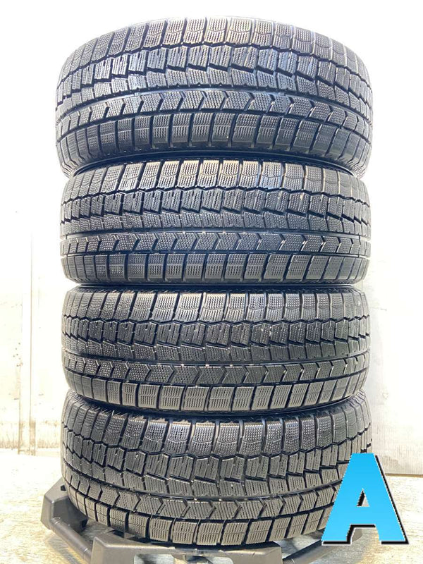 ダンロップ ウィンターマックス WM02 205/55R16  4本