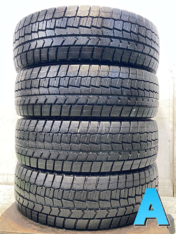 ダンロップ ウィンターマックス WM02 195/60R16  4本