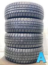 ダンロップ ウィンターマックス WM02 195/60R16  4本