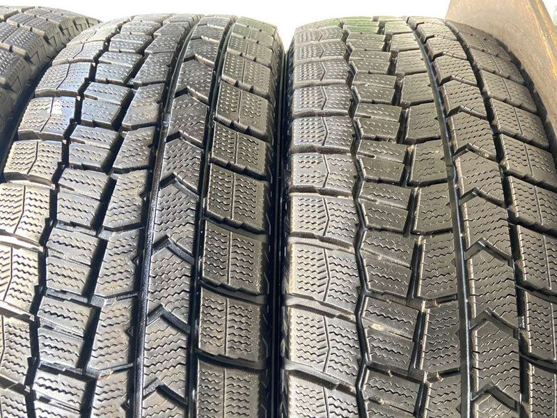 ダンロップ ウィンターマックス WM02 195/60R16  4本