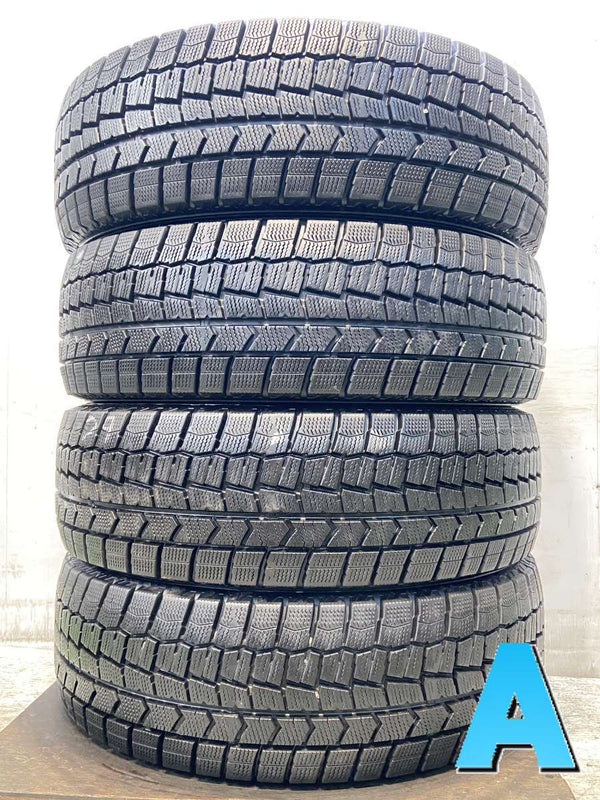 ダンロップ ウィンターマックス WM02 195/60R16  4本