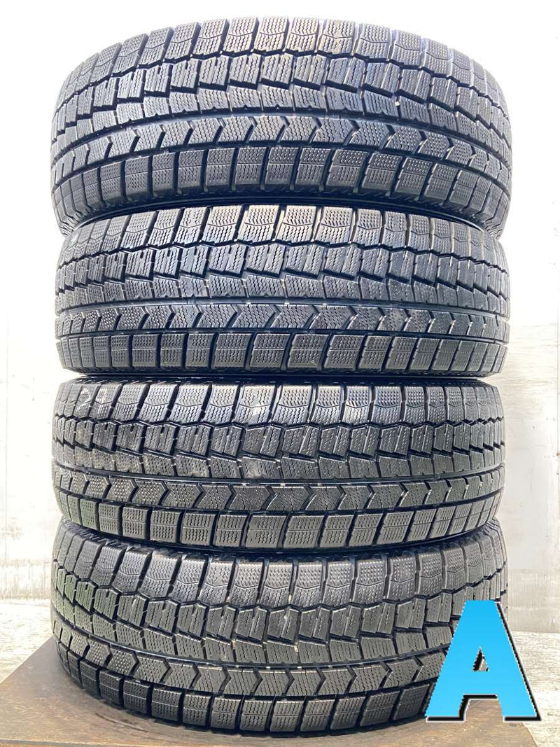 ダンロップ ウィンターマックス WM02 195/60R16  4本