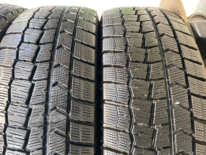 ダンロップ ウィンターマックス WM02 205/65R16  4本