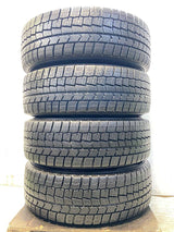 ダンロップ ウィンターマックス WM02 205/60R16  /　 VIOLENTO 6.5J+48 114.3-5穴 4本