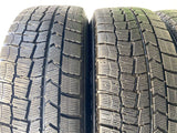 ダンロップ ウィンターマックス WM02 205/60R16  /　 VIOLENTO 6.5J+48 114.3-5穴 4本