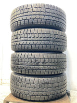 ダンロップ ウィンターマックス WM02 215/60R16  /　 JOKER 6.5J+40 114.3-5穴 4本