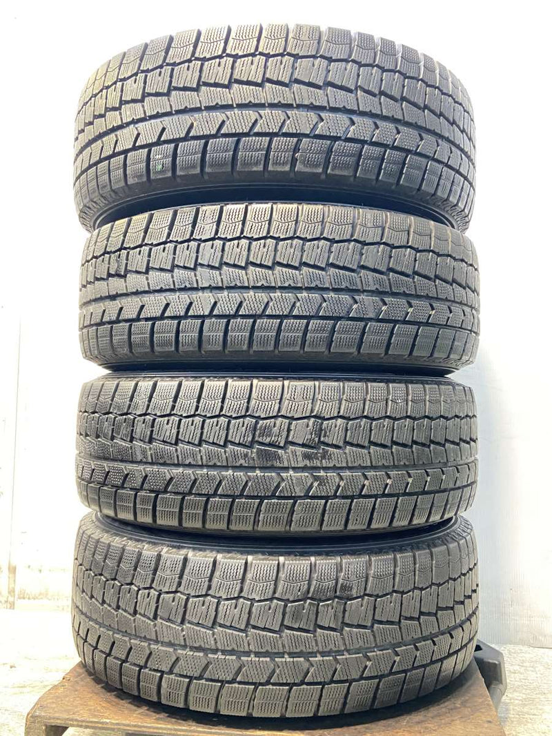 ダンロップ ウィンターマックス WM02 215/60R16  /　 JOKER 6.5J+40 114.3-5穴 4本