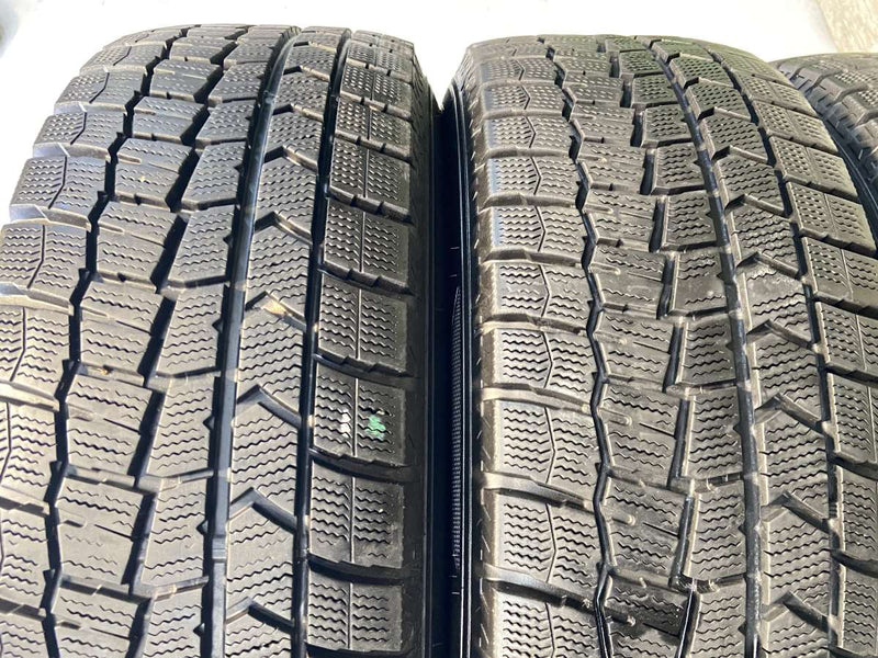 ダンロップ ウィンターマックス WM02 215/60R16  /　 JOKER 6.5J+40 114.3-5穴 4本