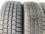 ダンロップ ウィンターマックス WM02 205/55R16  /　 PRD 6.0J+45 100-5穴 4本