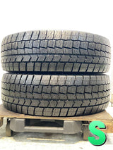 ダンロップ ウィンターマックス WM02 205/65R16  2本