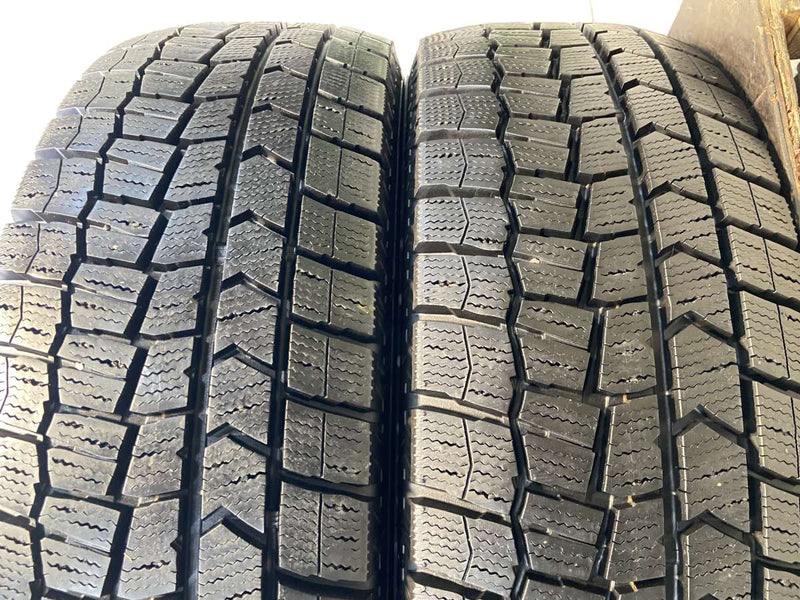 ダンロップ ウィンターマックス WM02 205/65R16  2本