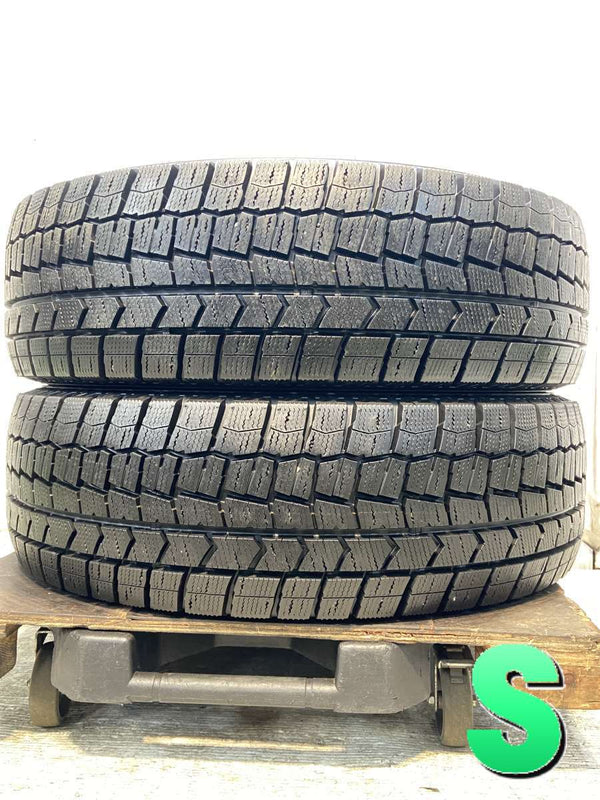ダンロップ ウィンターマックス WM02 205/65R16  2本