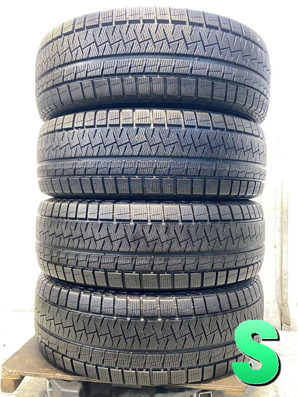 ピレリ アイスアシンメトリコPLUS 215/65R16  4本