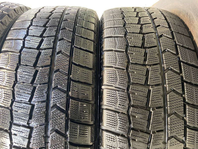 ダンロップ ウィンターマックス WM02 205/55R16  4本