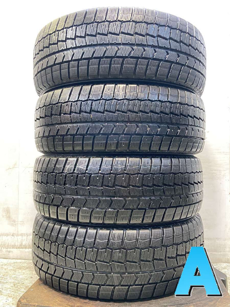 ダンロップ ウィンターマックス WM02 205/55R16  4本