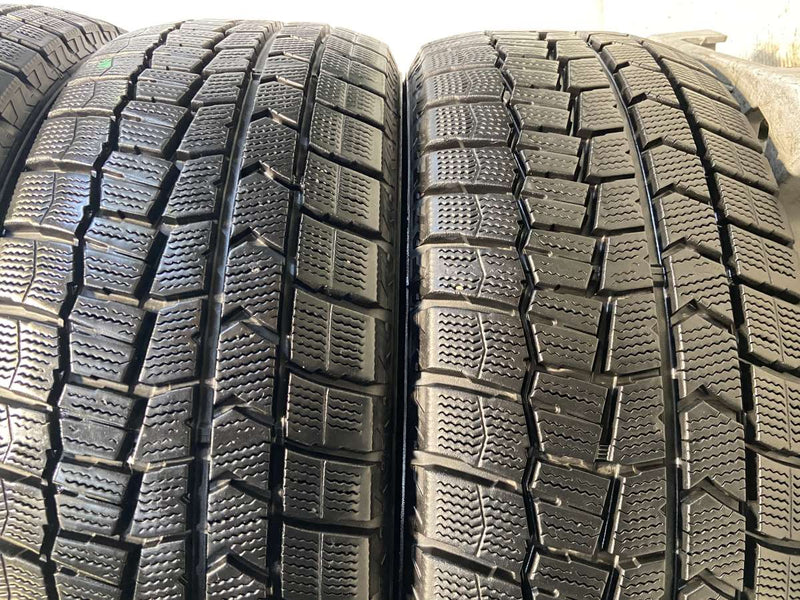 ダンロップ ウィンターマックス WM02 205/55R16  4本