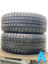 ダンロップ ウィンターマックス WM02 205/55R16  2本