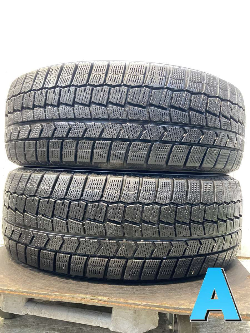 ダンロップ ウィンターマックス WM02 205/55R16  2本