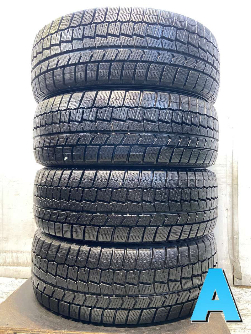 ダンロップ ウィンターマックス WM02 205/55R16  4本
