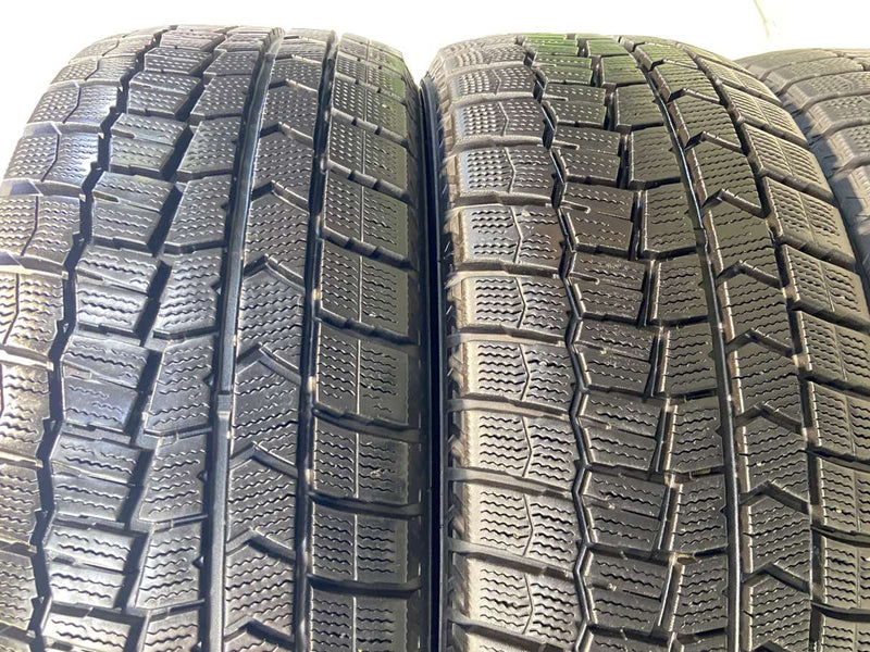 ダンロップ ウィンターマックス WM02 205/55R16  4本
