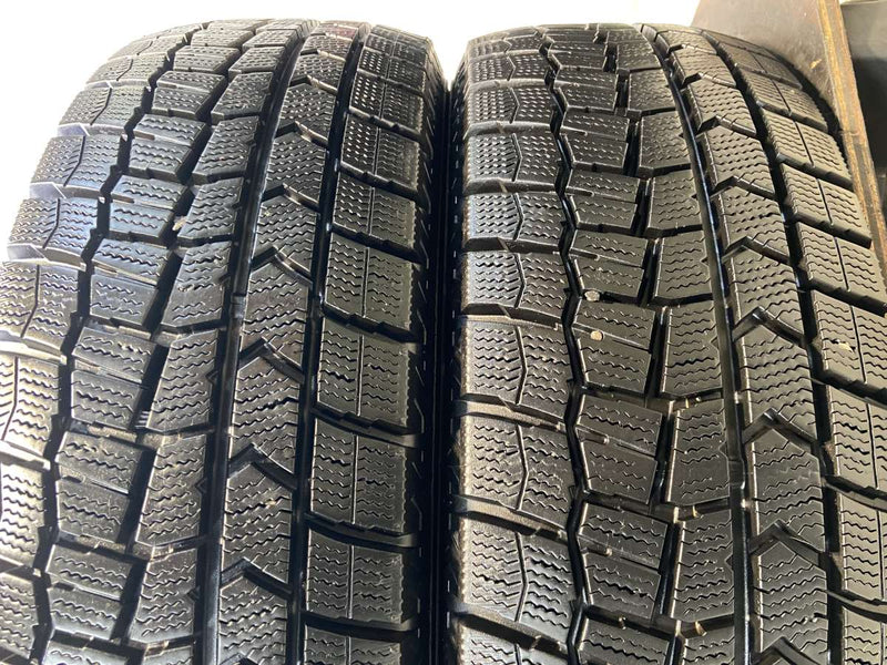 ダンロップ ウィンターマックス WM02 195/65R16  2本
