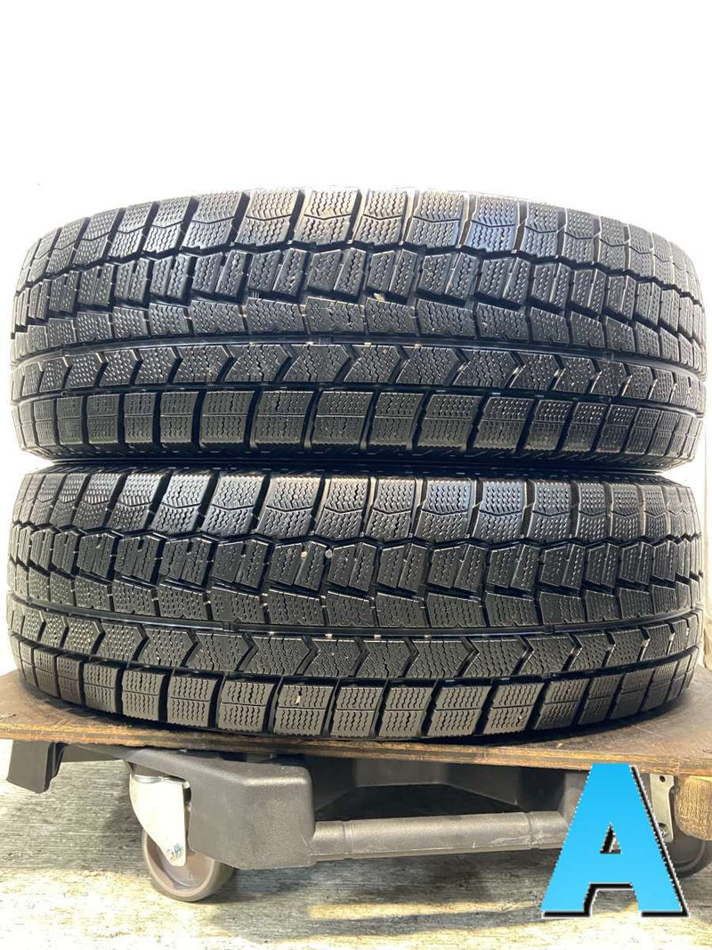 ダンロップ ウィンターマックス WM02 195/65R16  2本