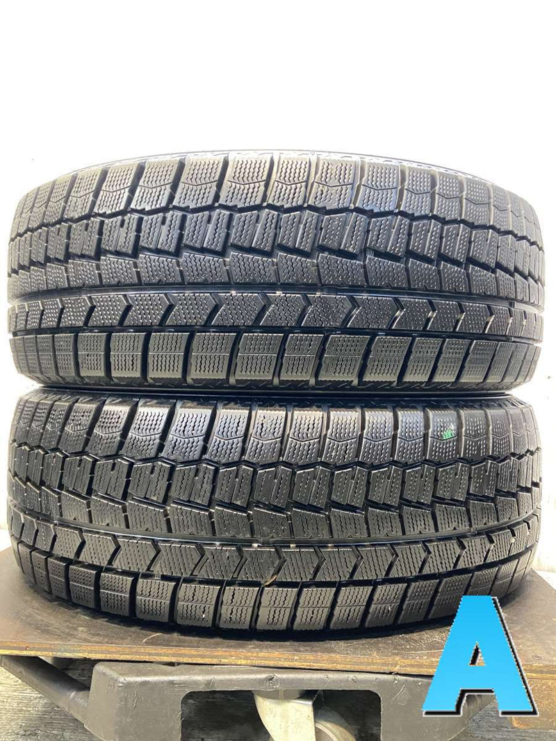 ダンロップ ウィンターマックス WM02 205/55R16  2本