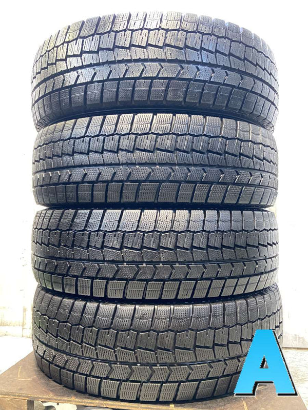 ダンロップ ウィンターマックス WM02 205/65R16  4本