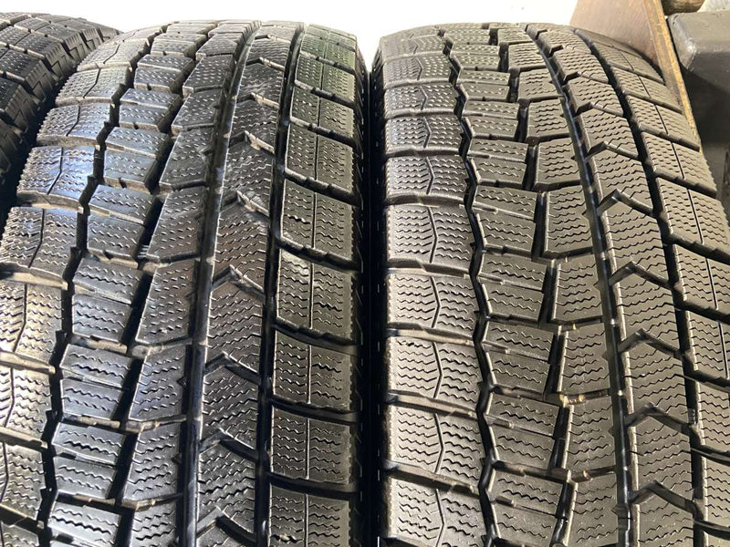 ダンロップ ウィンターマックス WM02 195/65R16  4本