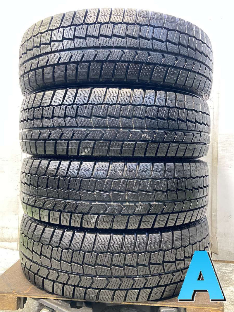 ダンロップ ウィンターマックス WM02 195/65R16  4本