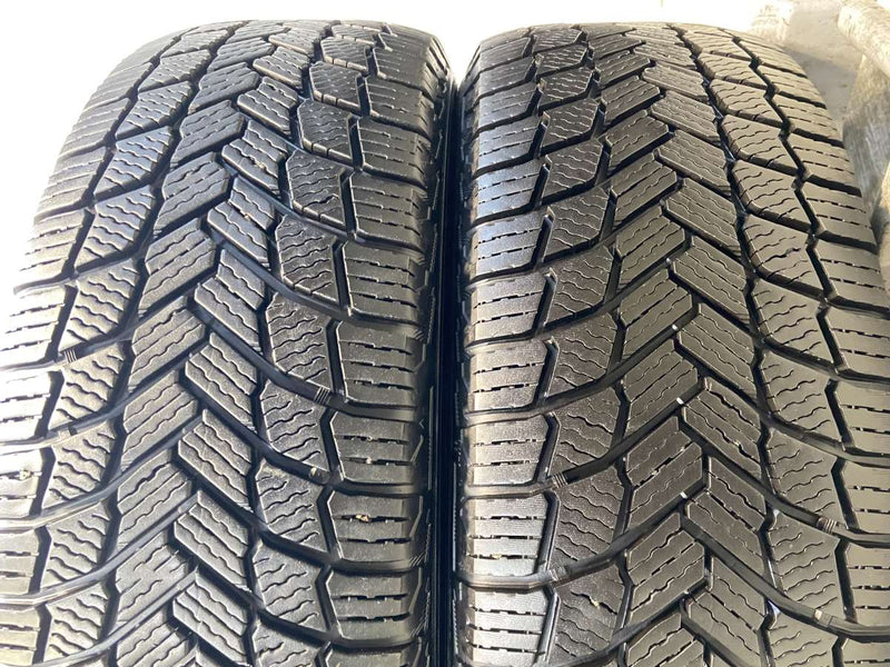 ミシュラン X-ICE SNOW 205/55R16  2本