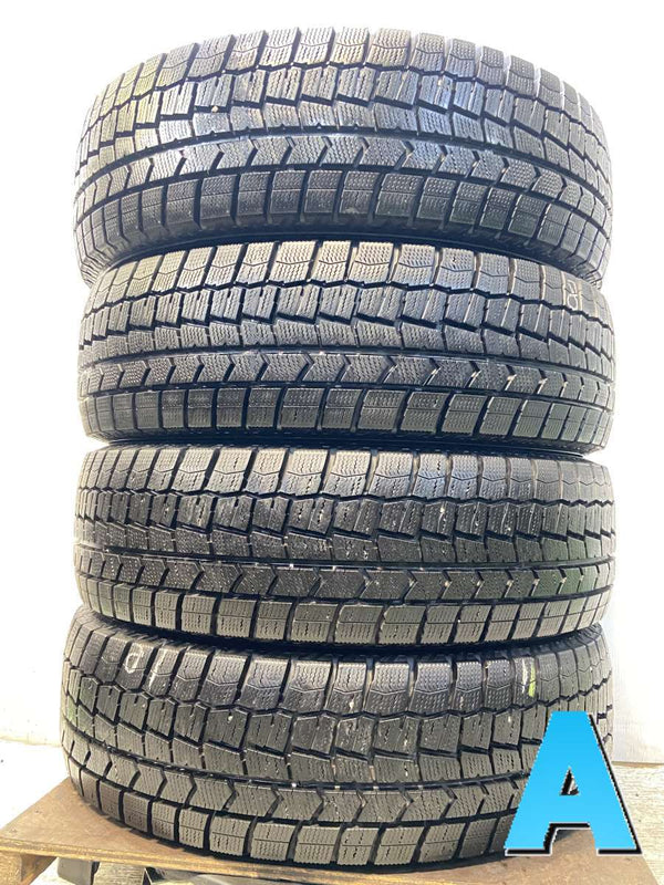 ダンロップ ウィンターマックス WM02 195/65R16  4本