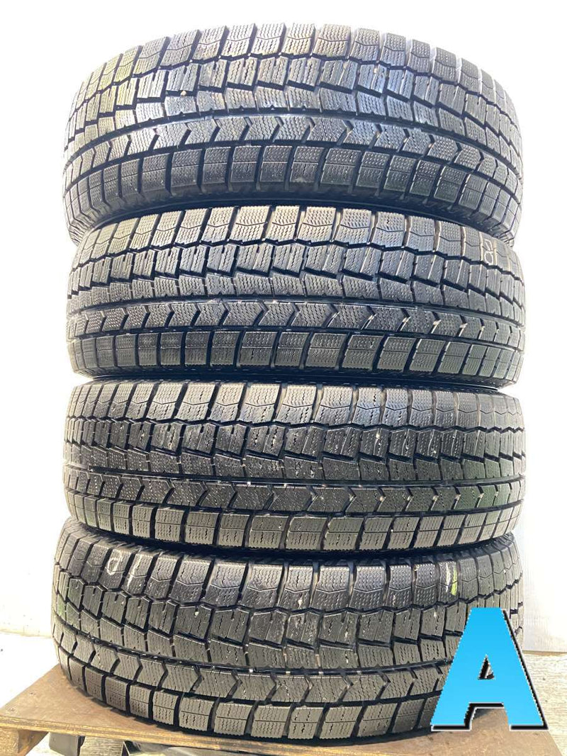 ダンロップ ウィンターマックス WM02 195/65R16  4本