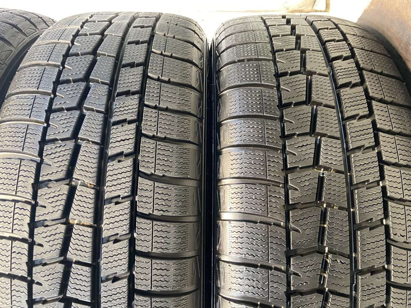 ダンロップ ウィンターマックス WM01 205/55R16  4本