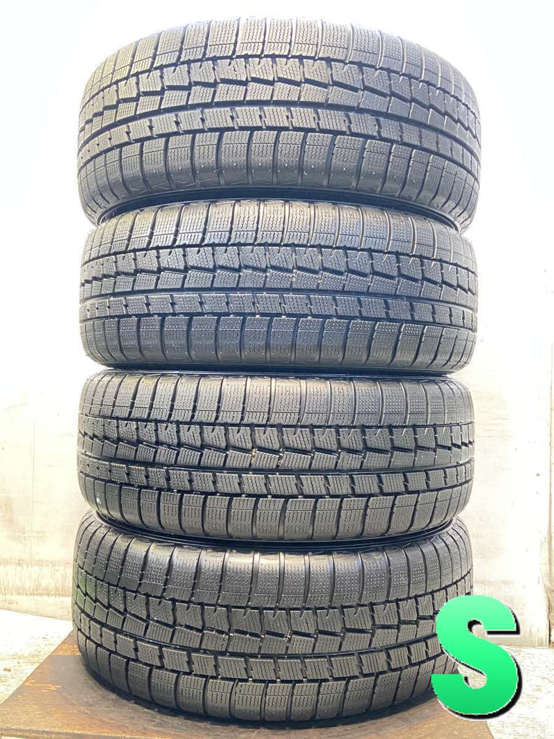 ダンロップ ウィンターマックス WM01 205/55R16  4本