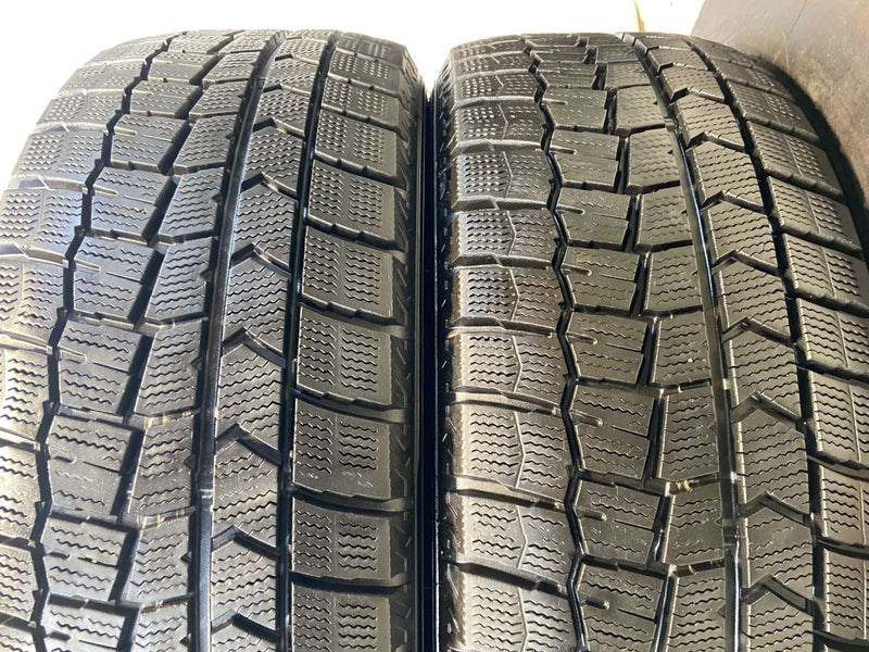 ダンロップ ウィンターマックス WM02 205/55R16  2本