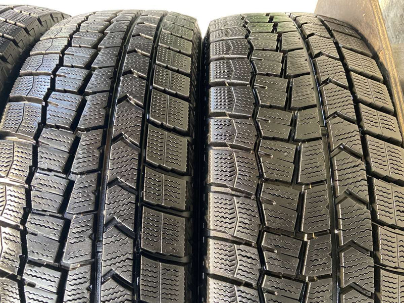 ダンロップ ウィンターマックス WM02 195/65R16  4本
