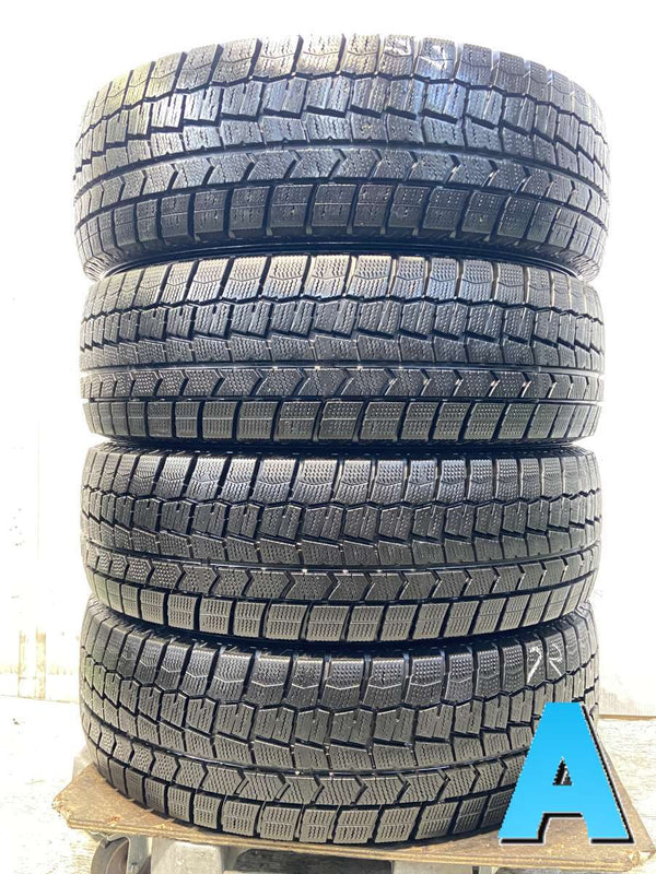 ダンロップ ウィンターマックス WM02 195/65R16  4本