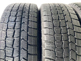 ダンロップ ウィンターマックス WM02 205/55R16  /　 DUFACT 6.5J+48 100-5穴 4本