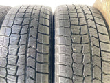 ダンロップ ウィンターマックス WM02 205/55R16  /　 DUFACT 6.5J+48 100-5穴 4本
