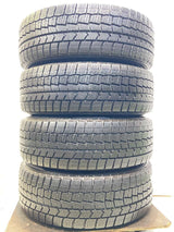 ダンロップ ウィンターマックス WM02 205/60R16  /　 VIOLENTO 6.5J+48 114.3-5穴 4本