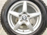 ダンロップ ウィンターマックス WM02 205/60R16  /　 VIOLENTO 6.5J+48 114.3-5穴 4本