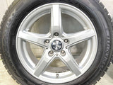 ダンロップ ウィンターマックス WM02 205/60R16  /　 VIOLENTO 6.5J+48 114.3-5穴 4本